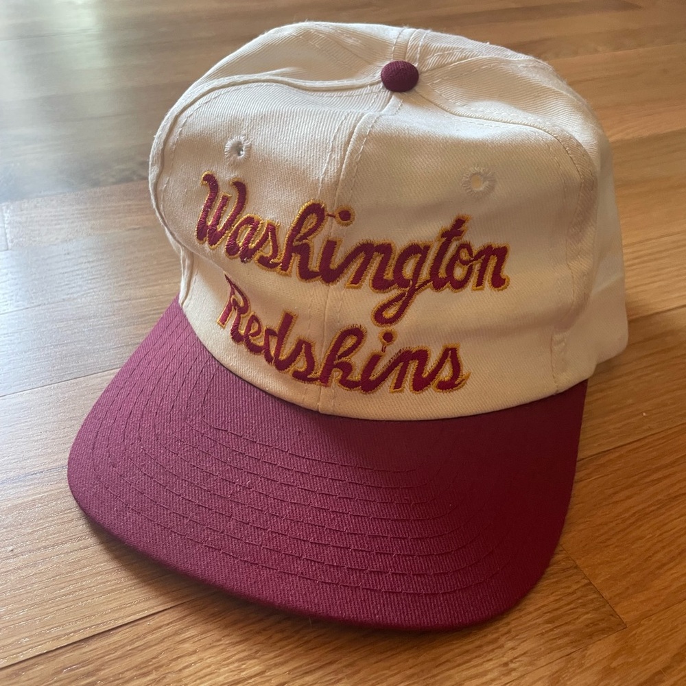 Washington Redskins Cap 🏈